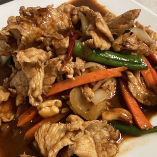 Cashew Chicken
