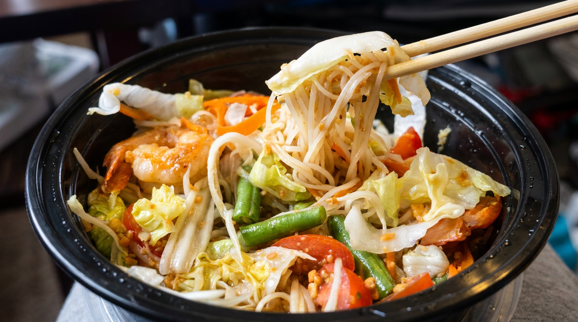 Fresh, flavorful Thai favorites