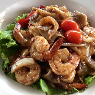 Drunken Noodles