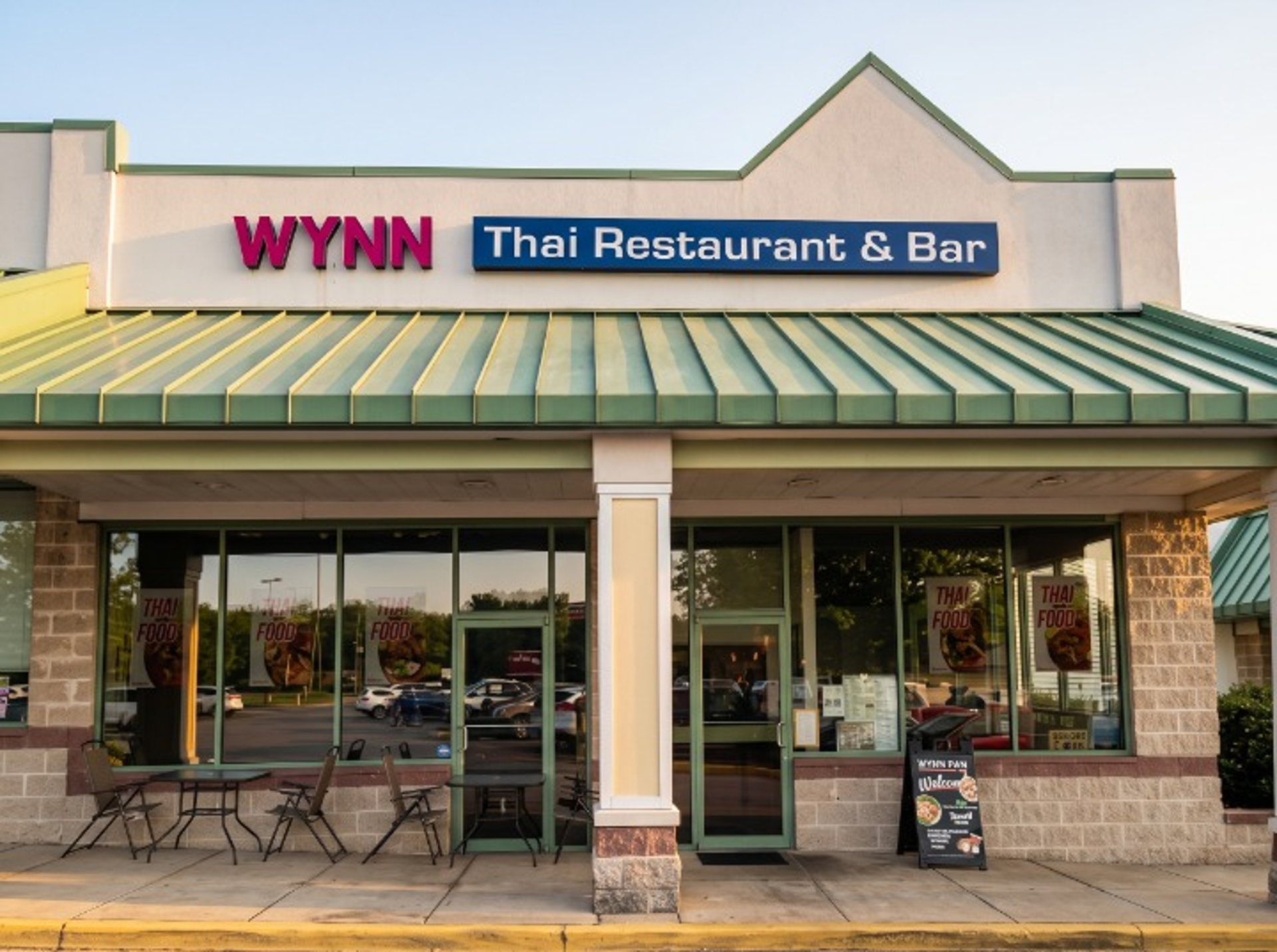 Welcome to Wynn Thai Restaurant & Bar