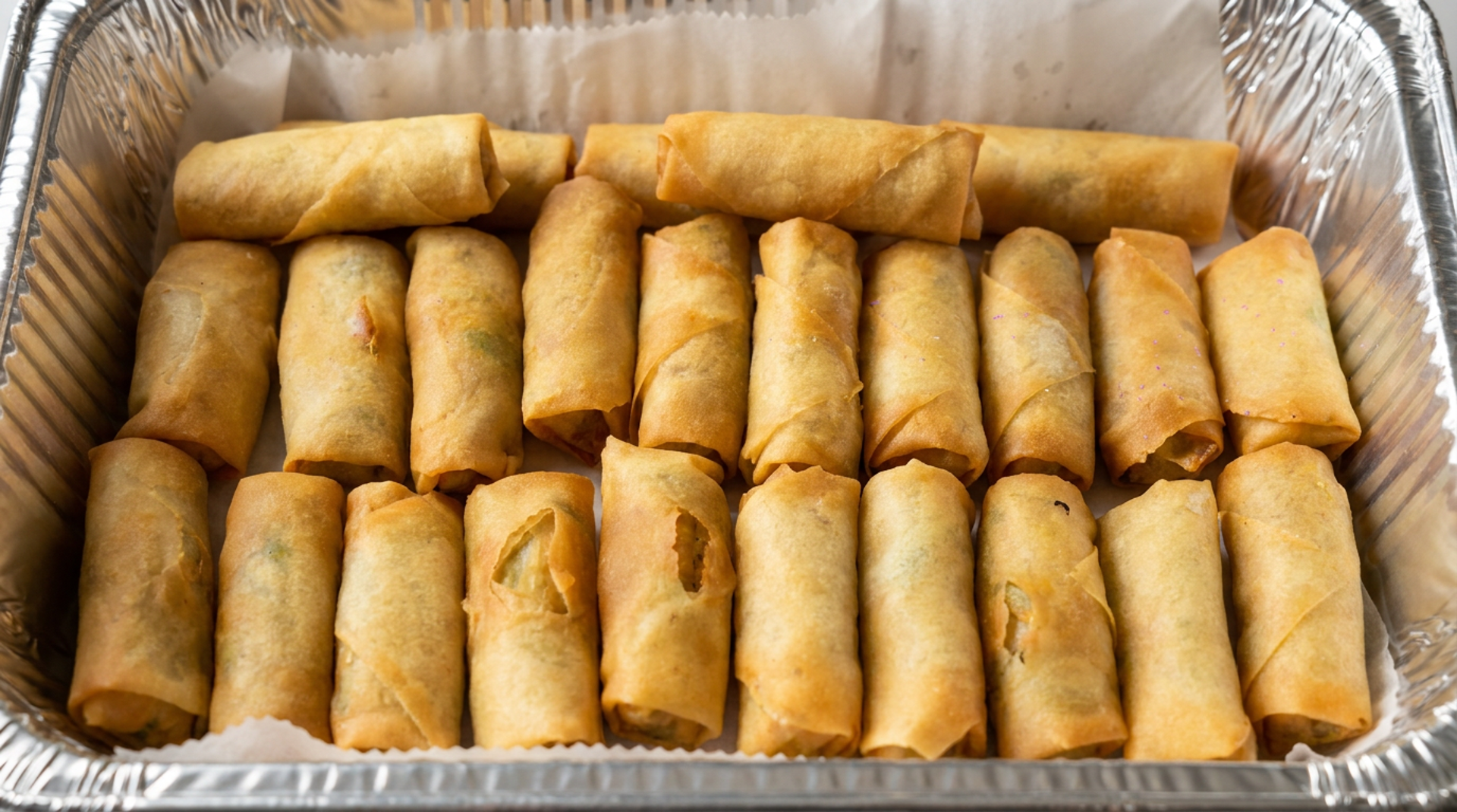 Let us cater your next event