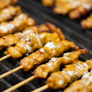 Chicken Satay